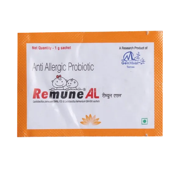 remune al sachet 1 gm